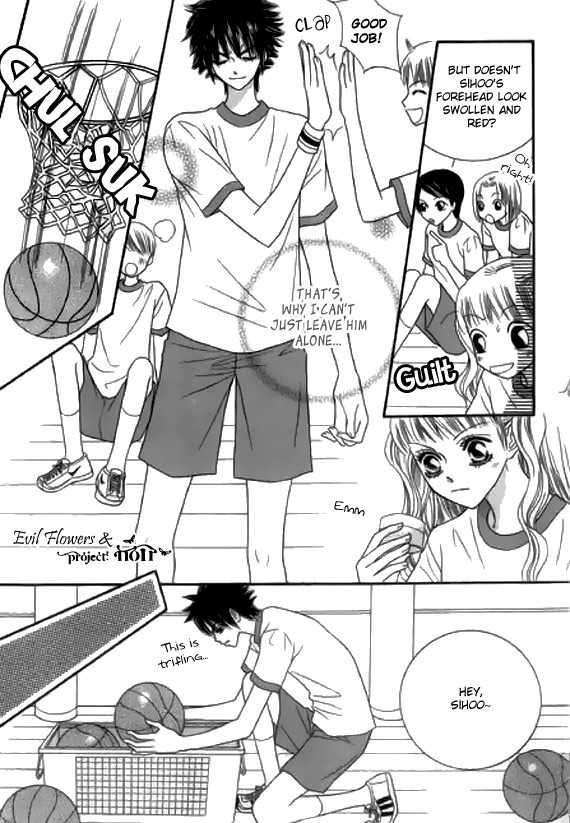 Neck and Neck Chapter 28 page 25 - Chapter 28