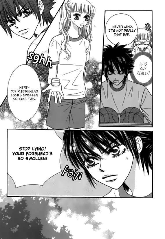 Neck and Neck Chapter 28 page 26 - Chapter 28