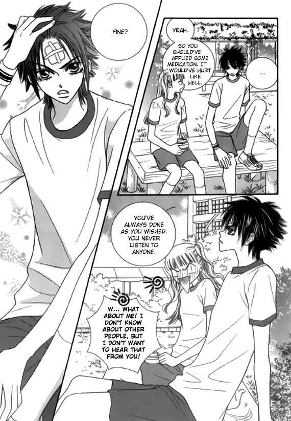 Neck and Neck Chapter 28 page 27 - Chapter 28