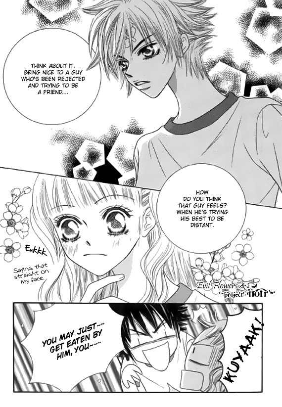 Neck and Neck Chapter 28 page 28 - Chapter 28