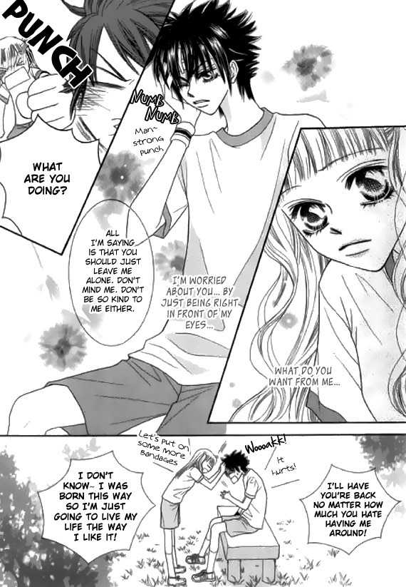 Neck and Neck Chapter 28 page 29 - Chapter 28