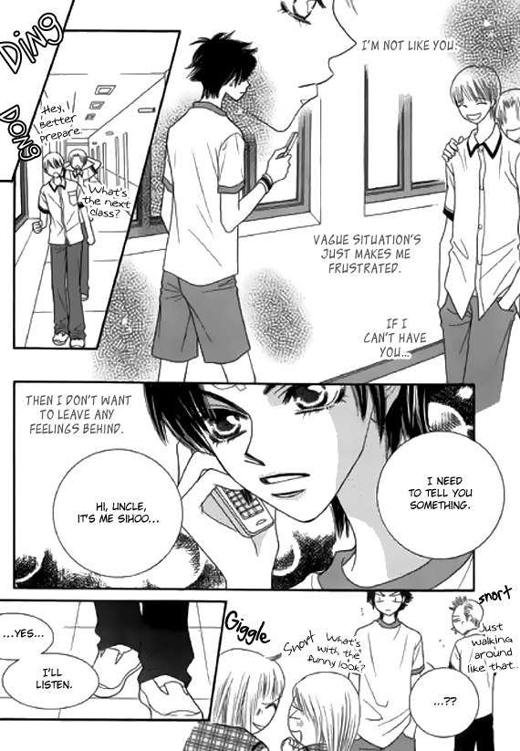 Neck and Neck Chapter 28 page 30 - Chapter 28