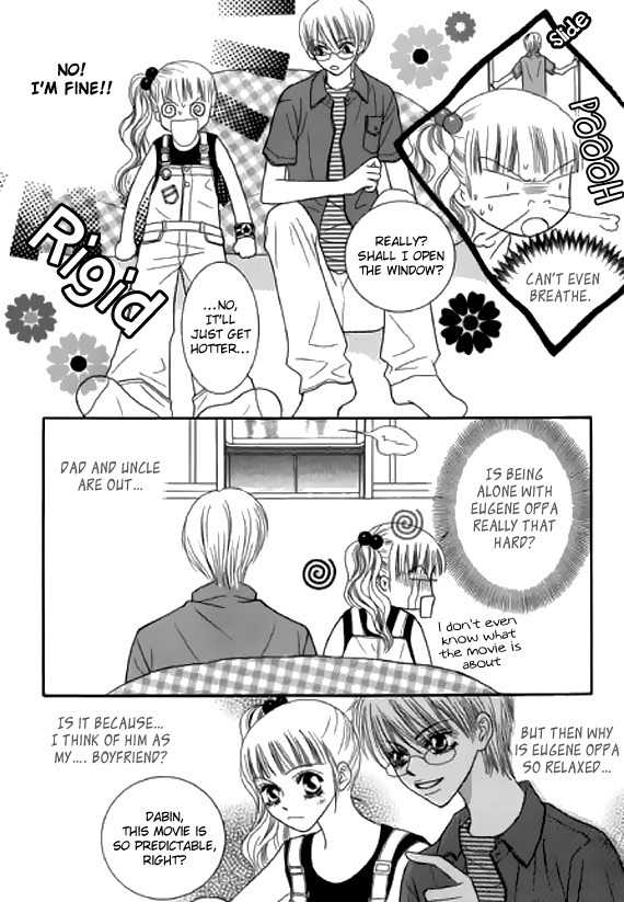 Neck and Neck Chapter 28 page 32 - Chapter 28