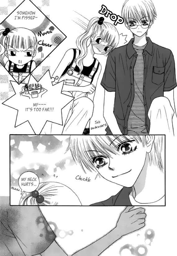 Neck and Neck Chapter 28 page 33 - Chapter 28