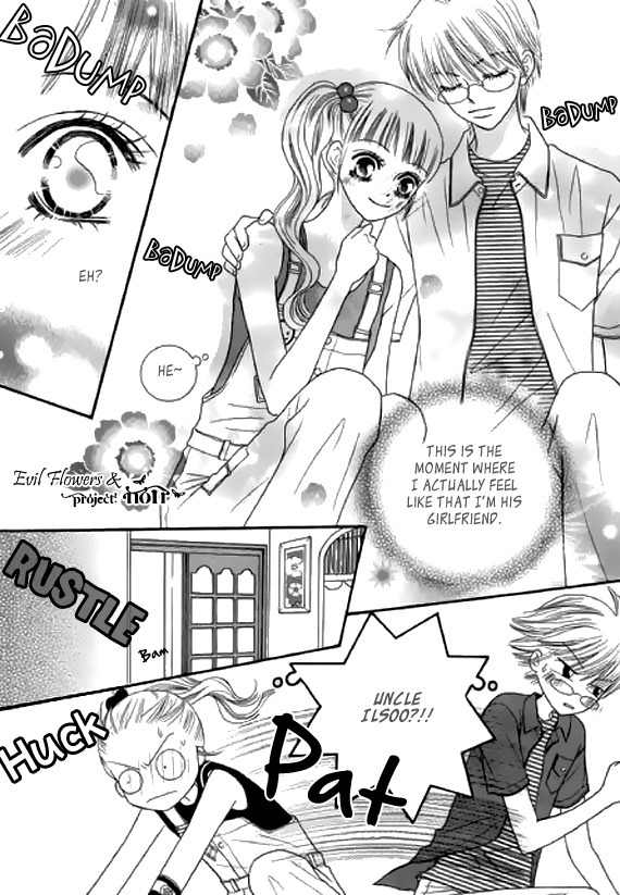 Neck and Neck Chapter 28 page 34 - Chapter 28