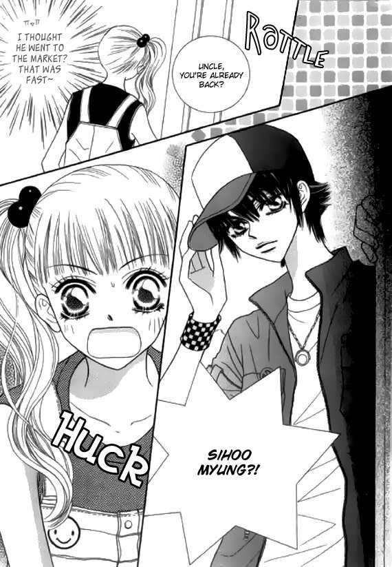 Neck and Neck Chapter 28 page 35 - Chapter 28