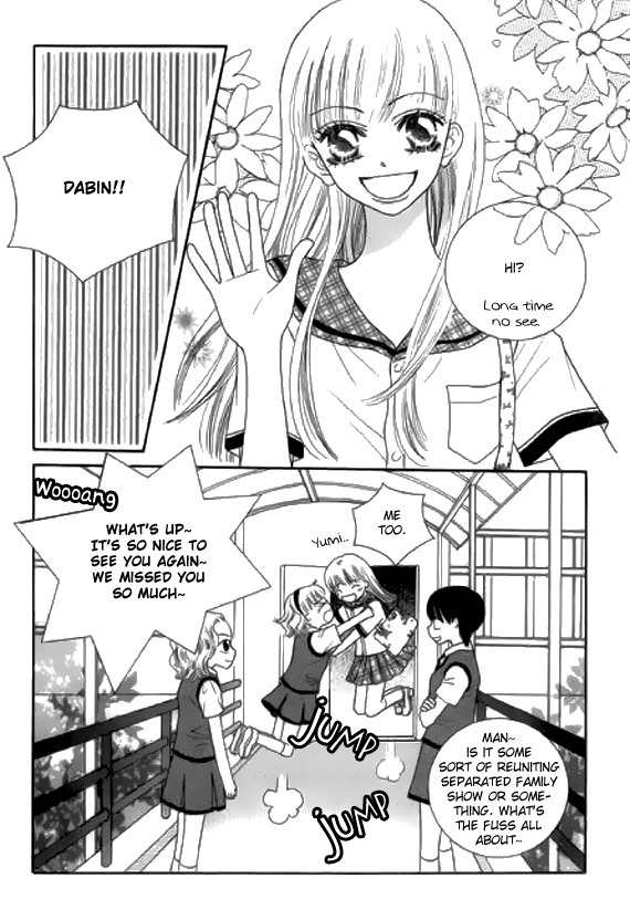 Neck and Neck Chapter 28 page 5 - Chapter 28