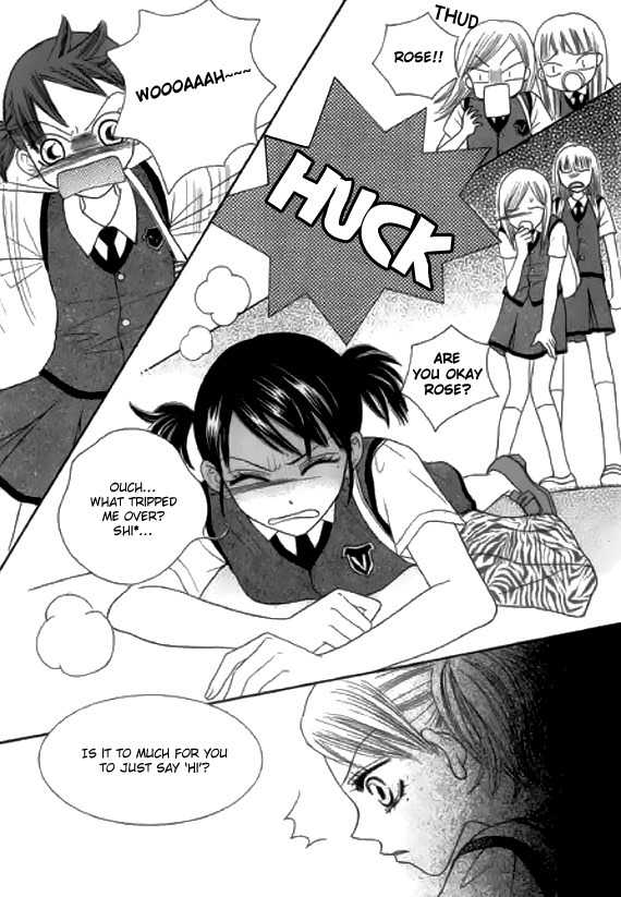 Neck and Neck Chapter 28 page 9 - Chapter 28