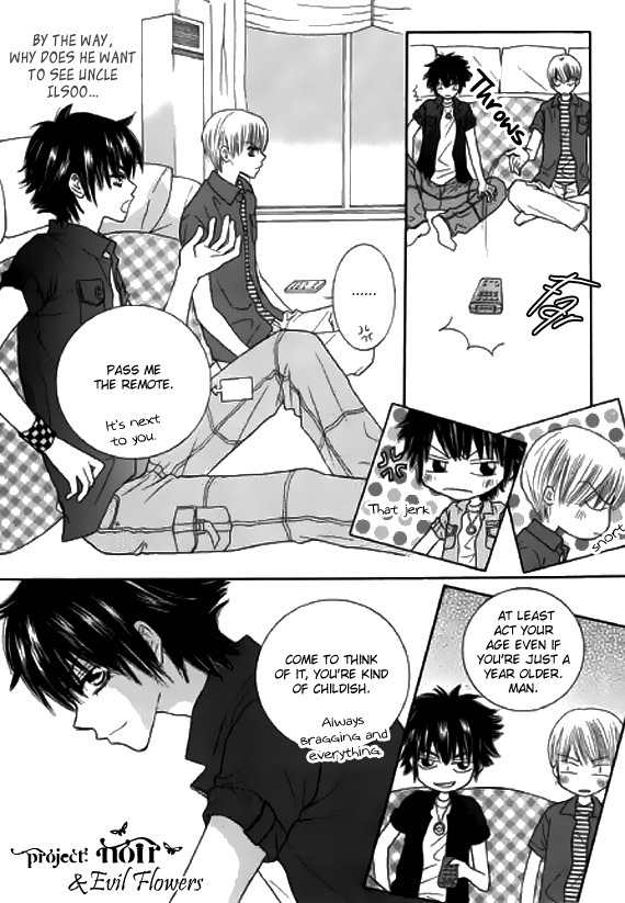Neck and Neck Chapter 29 page 10 - Chapter 29