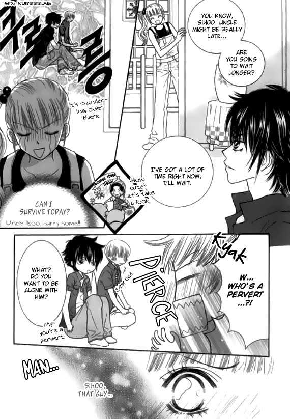 Neck and Neck Chapter 29 page 11 - Chapter 29