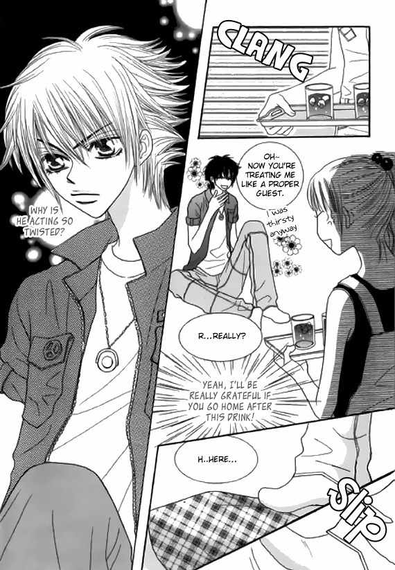 Neck and Neck Chapter 29 page 12 - Chapter 29