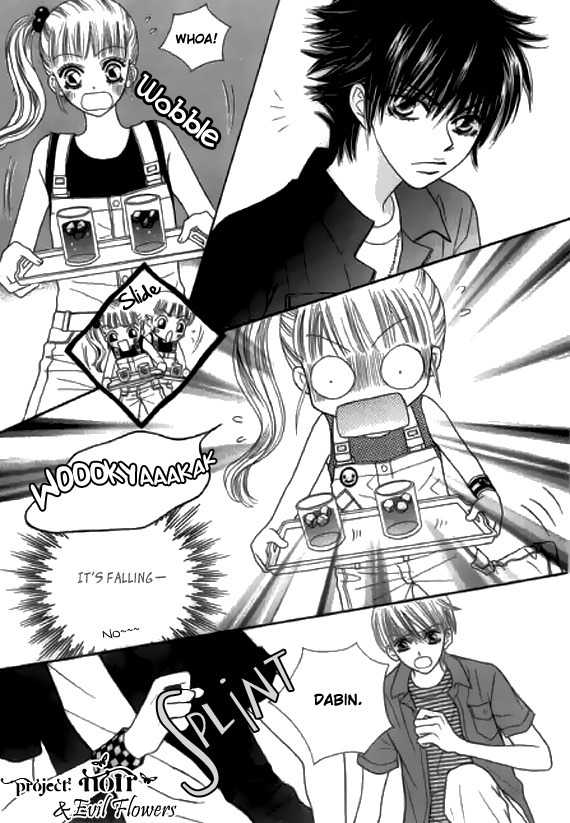 Neck and Neck Chapter 29 page 13 - Chapter 29