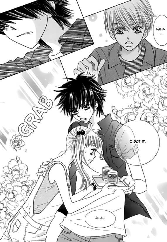 Neck and Neck Chapter 29 page 14 - Chapter 29