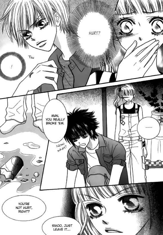 Neck and Neck Chapter 29 page 17 - Chapter 29