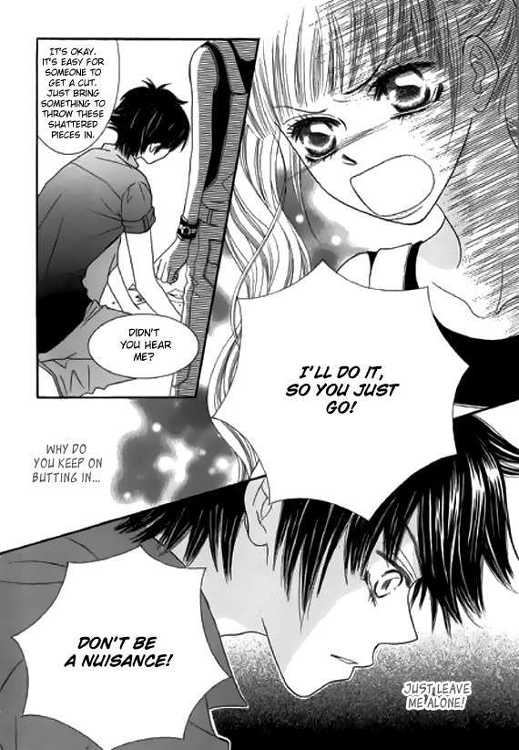 Neck and Neck Chapter 29 page 18 - Chapter 29