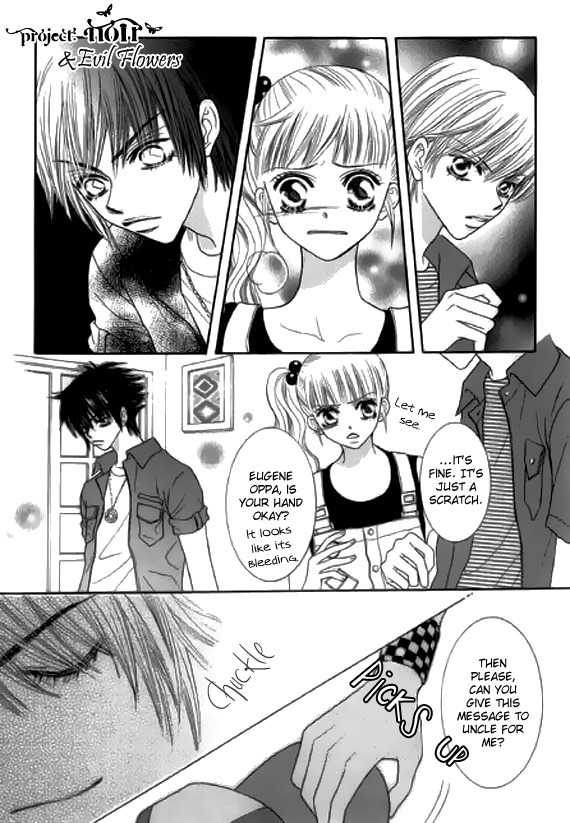 Neck and Neck Chapter 29 page 19 - Chapter 29