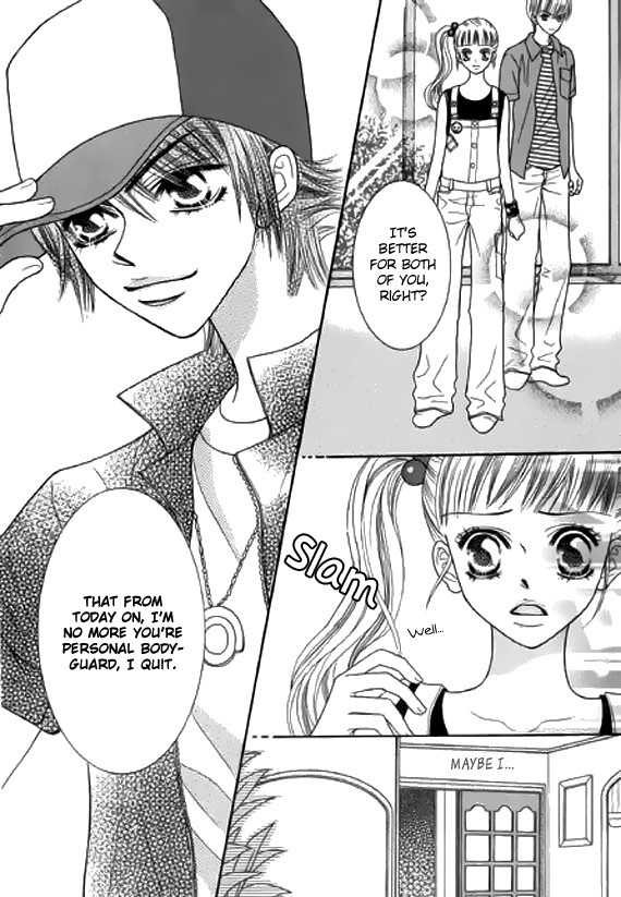 Neck and Neck Chapter 29 page 20 - Chapter 29