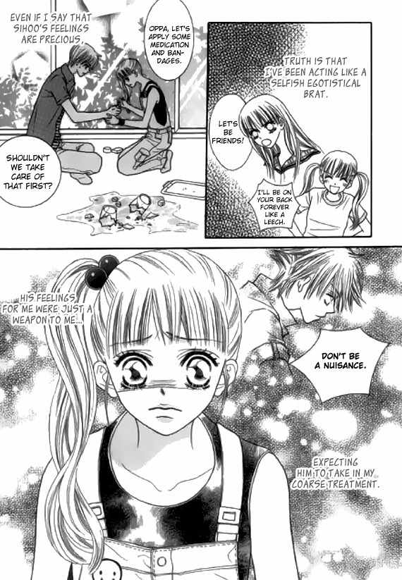 Neck and Neck Chapter 29 page 21 - Chapter 29