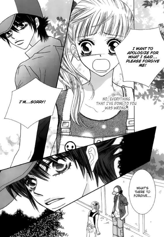 Neck and Neck Chapter 29 page 23 - Chapter 29