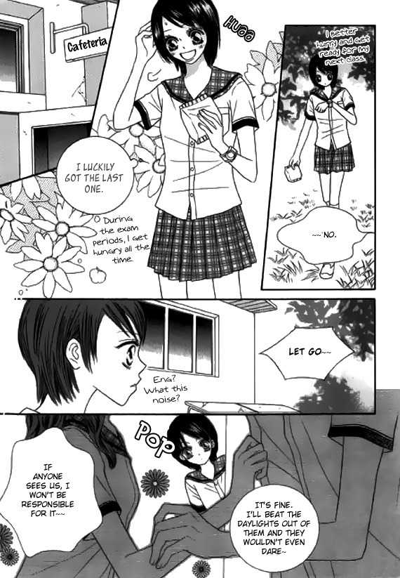 Neck and Neck Chapter 29 page 27 - Chapter 29
