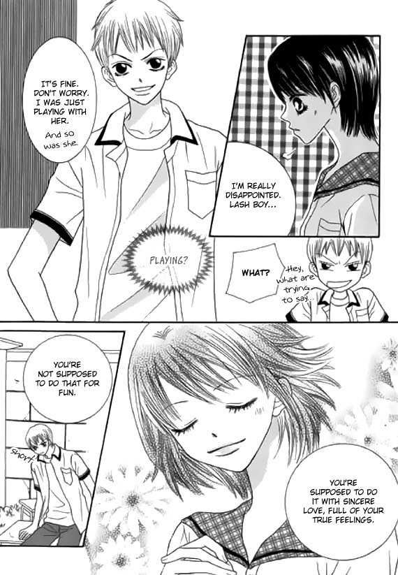 Neck and Neck Chapter 29 page 30 - Chapter 29