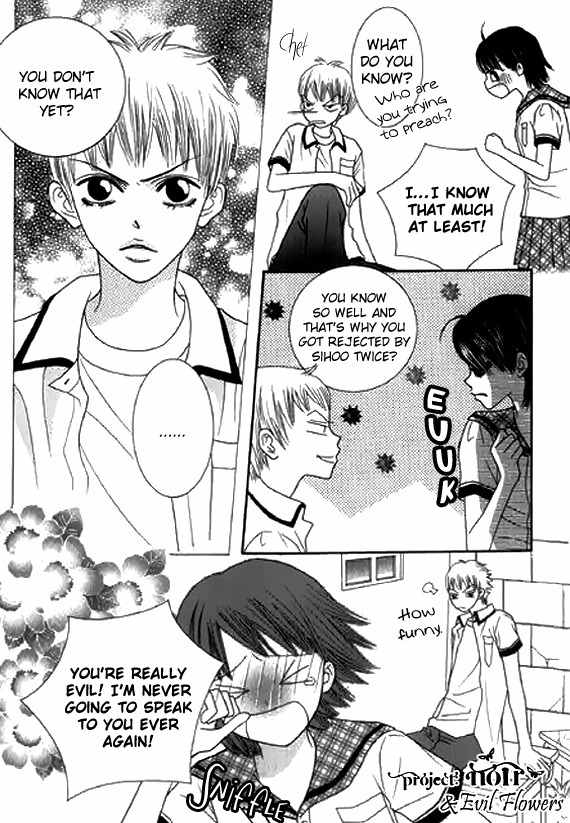 Neck and Neck Chapter 29 page 31 - Chapter 29