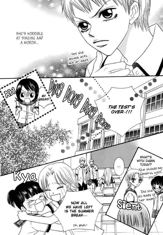 Neck and Neck Chapter 29 page 32 - Chapter 29