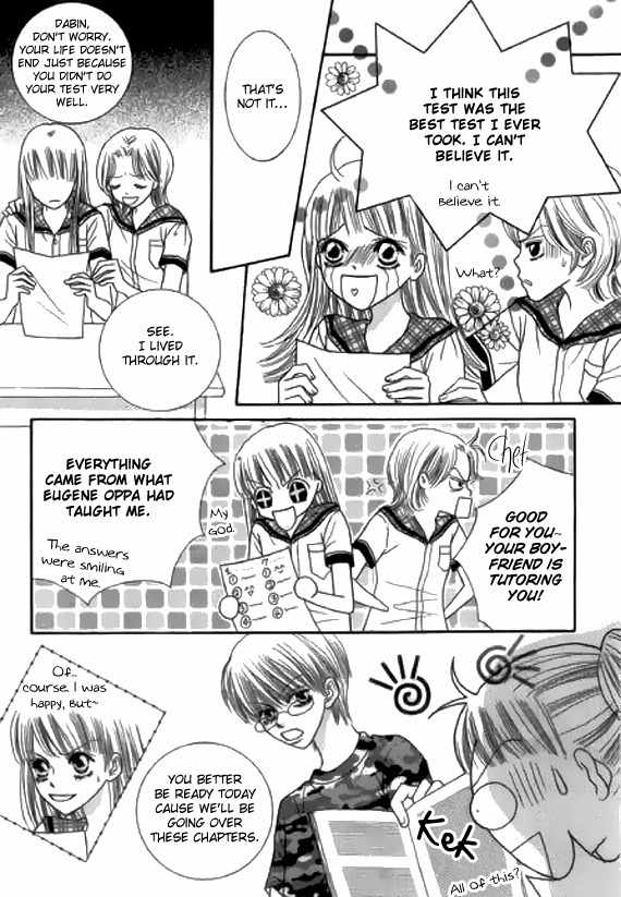 Neck and Neck Chapter 29 page 33 - Chapter 29
