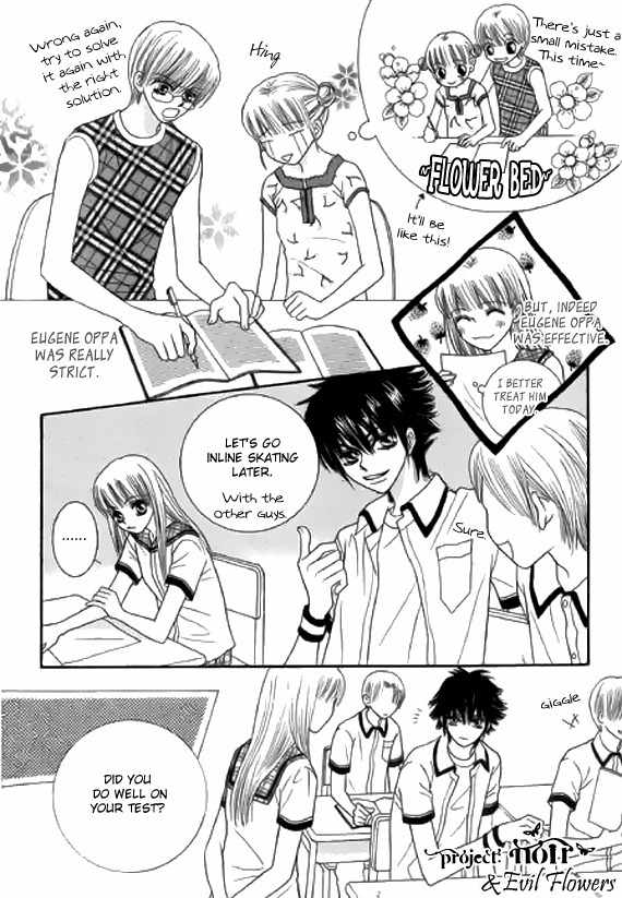 Neck and Neck Chapter 29 page 34 - Chapter 29