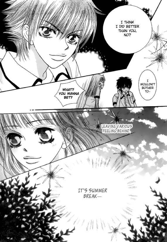 Neck and Neck Chapter 29 page 35 - Chapter 29