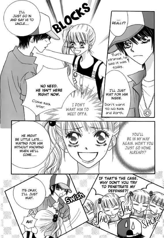 Neck and Neck Chapter 29 page 6 - Chapter 29