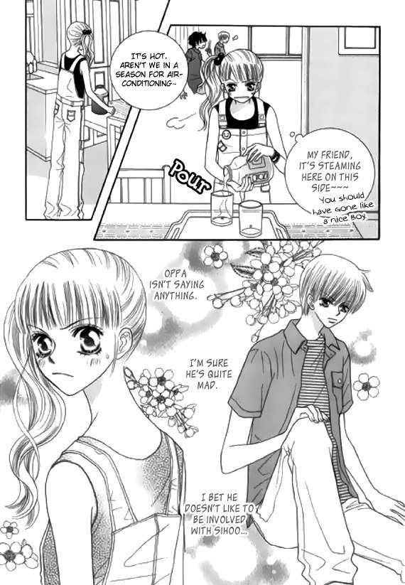 Neck and Neck Chapter 29 page 9 - Chapter 29