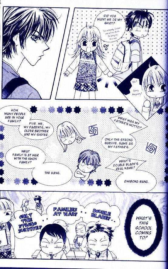 Neck and Neck Chapter 3 page 4 - Chapter 3