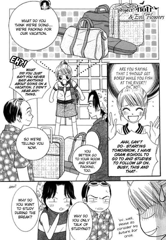 Neck and Neck Chapter 30 page 10 - Chapter 30
