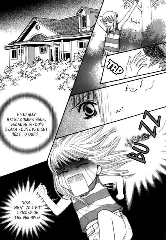 Neck and Neck Chapter 30 page 27 - Chapter 30
