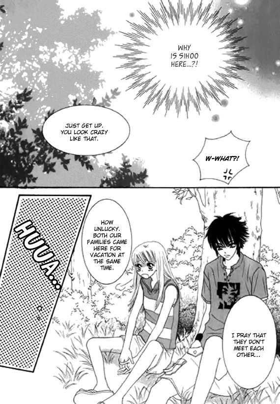 Neck and Neck Chapter 30 page 30 - Chapter 30