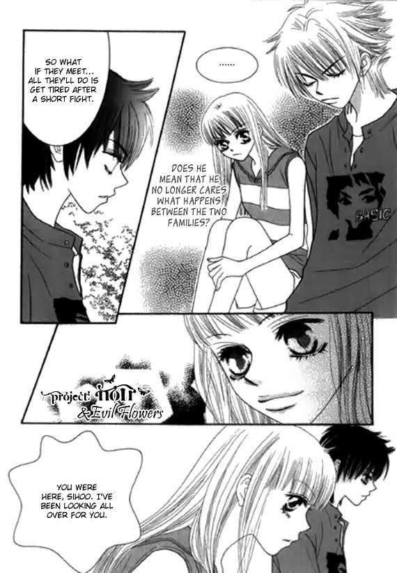 Neck and Neck Chapter 30 page 31 - Chapter 30