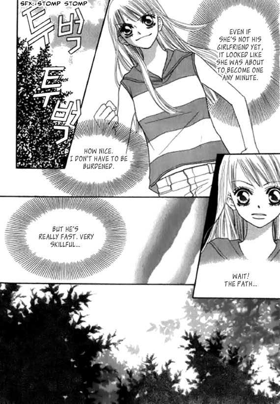 Neck and Neck Chapter 30 page 35 - Chapter 30