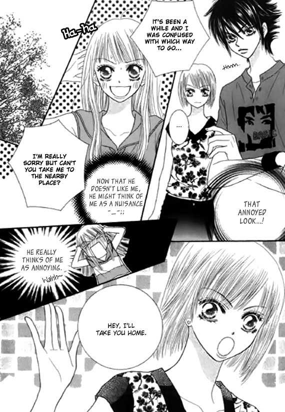 Neck and Neck Chapter 30 page 38 - Chapter 30