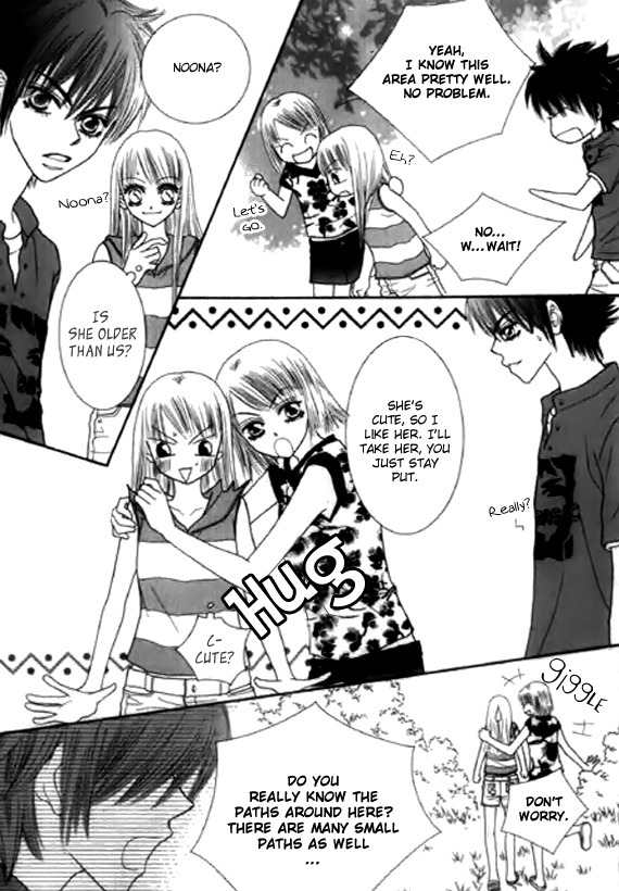 Neck and Neck Chapter 30 page 39 - Chapter 30