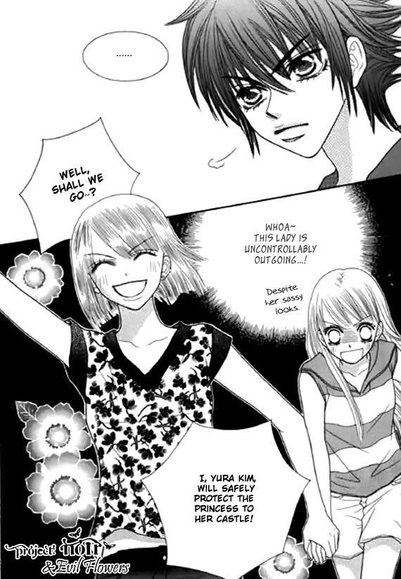 Neck and Neck Chapter 30 page 40 - Chapter 30