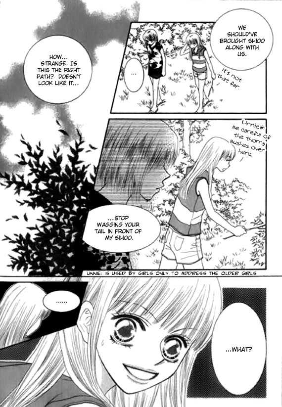 Neck and Neck Chapter 30 page 41 - Chapter 30