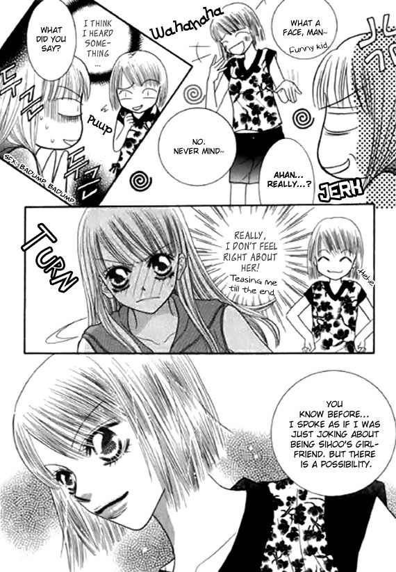 Neck and Neck Chapter 30 page 42 - Chapter 30