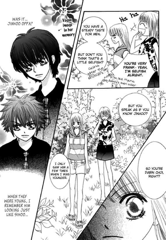 Neck and Neck Chapter 30 page 44 - Chapter 30