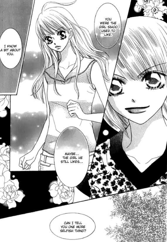 Neck and Neck Chapter 30 page 45 - Chapter 30