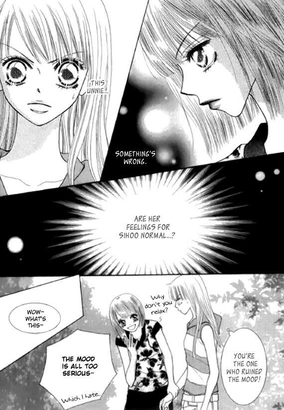 Neck and Neck Chapter 30 page 47 - Chapter 30