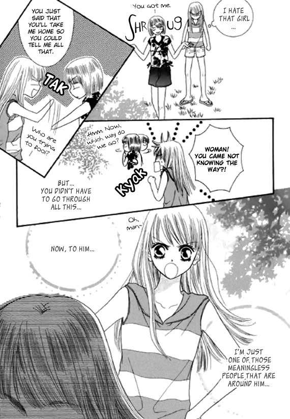 Neck and Neck Chapter 30 page 48 - Chapter 30