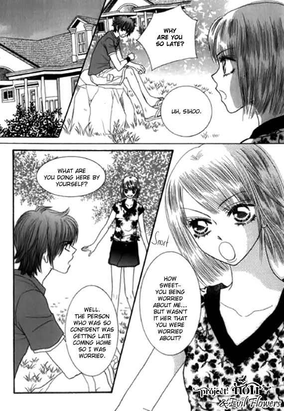 Neck and Neck Chapter 30 page 49 - Chapter 30