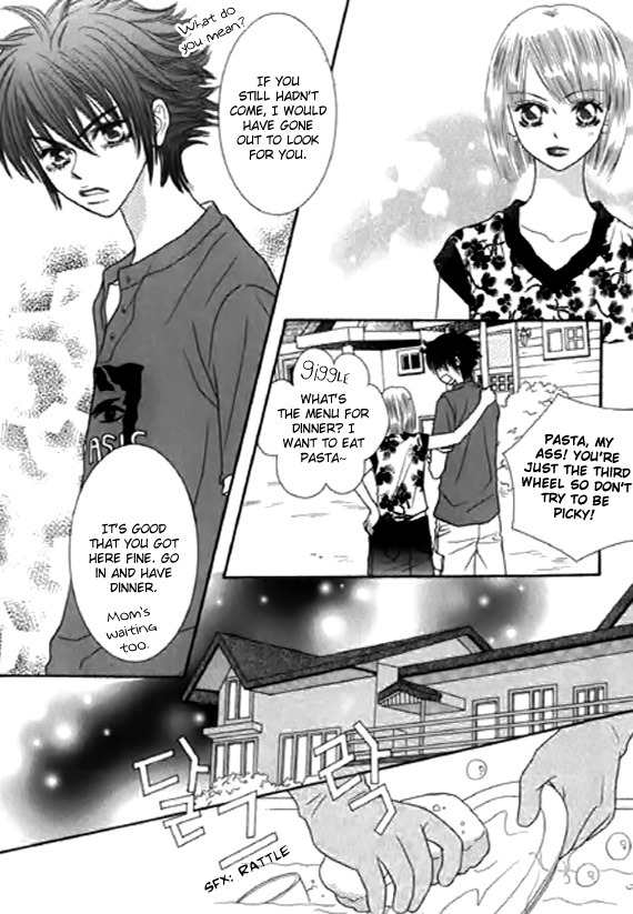 Neck and Neck Chapter 30 page 50 - Chapter 30