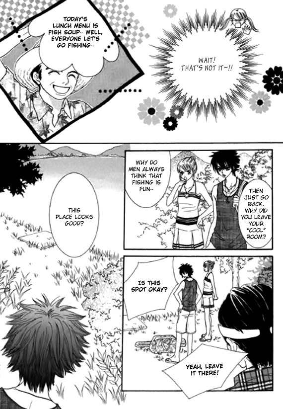 Neck and Neck Chapter 30 page 54 - Chapter 30